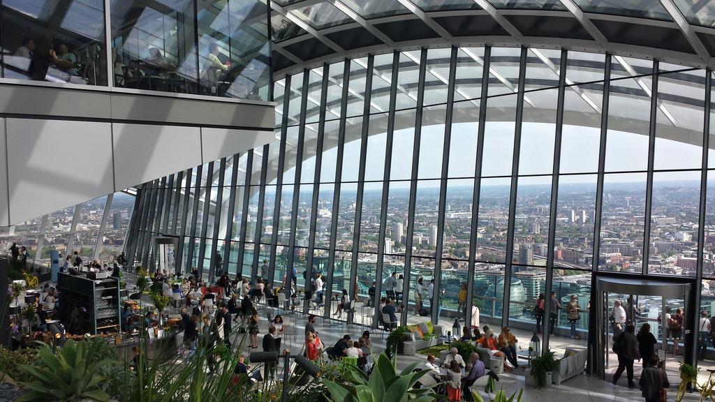 Next London Eye Appartment Exterior foto